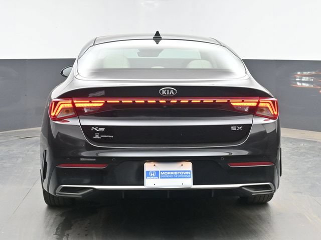 Used 2021 Kia K5 EX w/ EX Premium Package FWD image 9