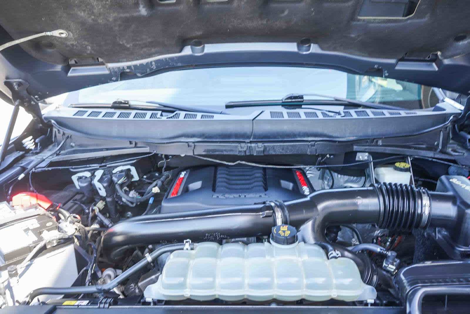 Used 2021 Ford F150 Raptor w/ Equipment Group 801A High AWD/4WD image 38