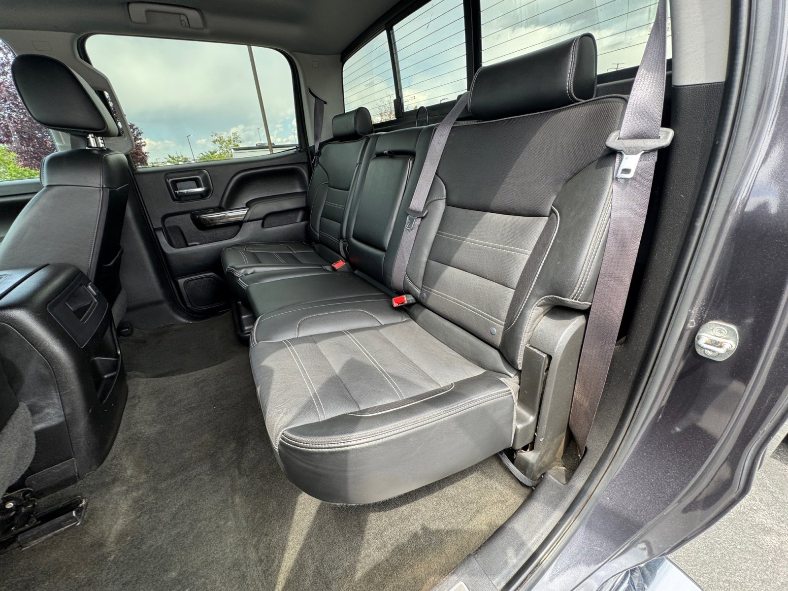 Used 2016 GMC Sierra 3500 Denali w/ Duramax Plus Package AWD/4WD image 16