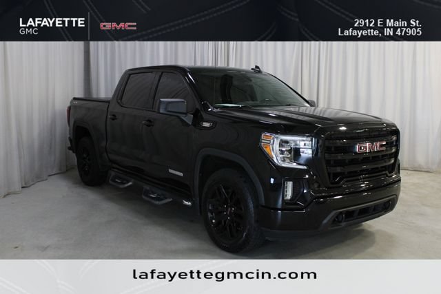 Used 2021 GMC Sierra 1500 Elevation