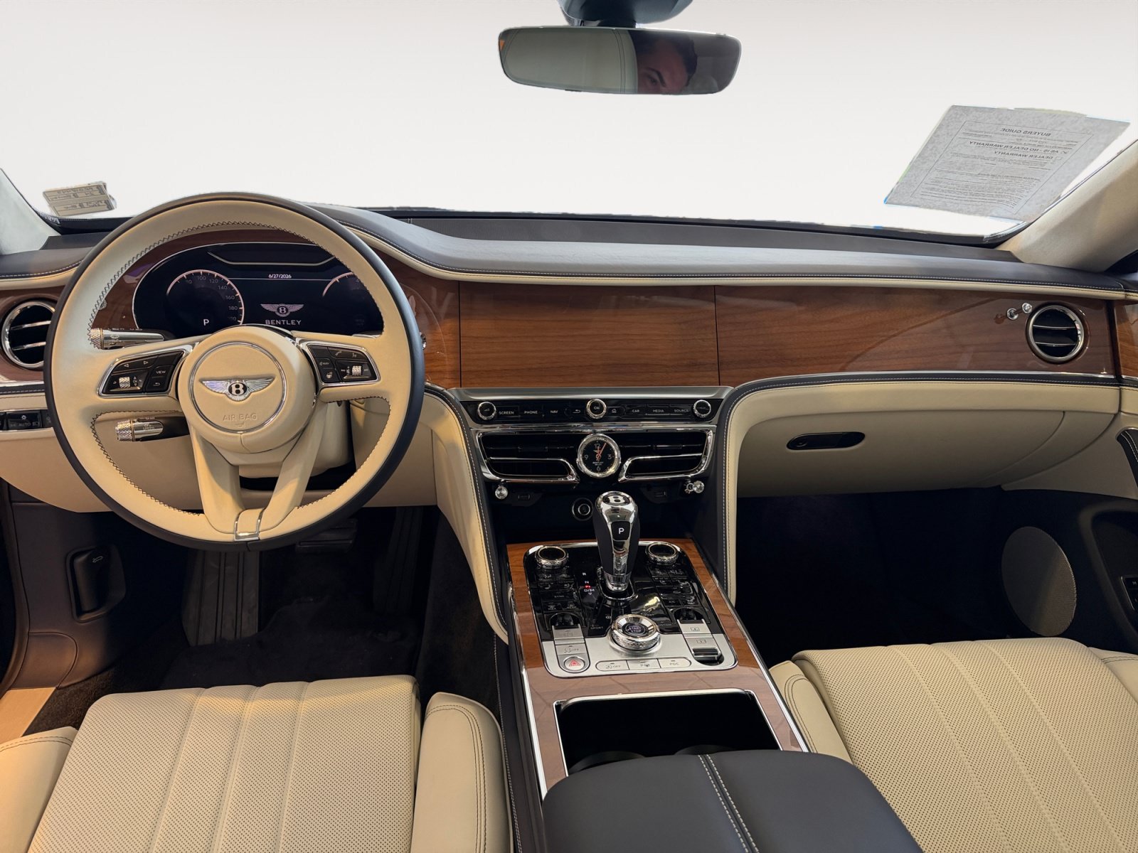 Used 2024 Bentley Flying Spur V8 AWD/4WD image 10