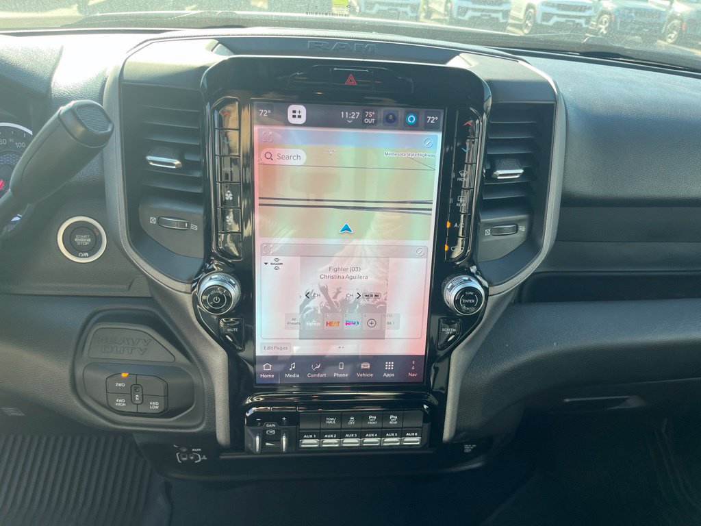 New 2026 RAM 3500 Tradesman AWD/4WD image 15