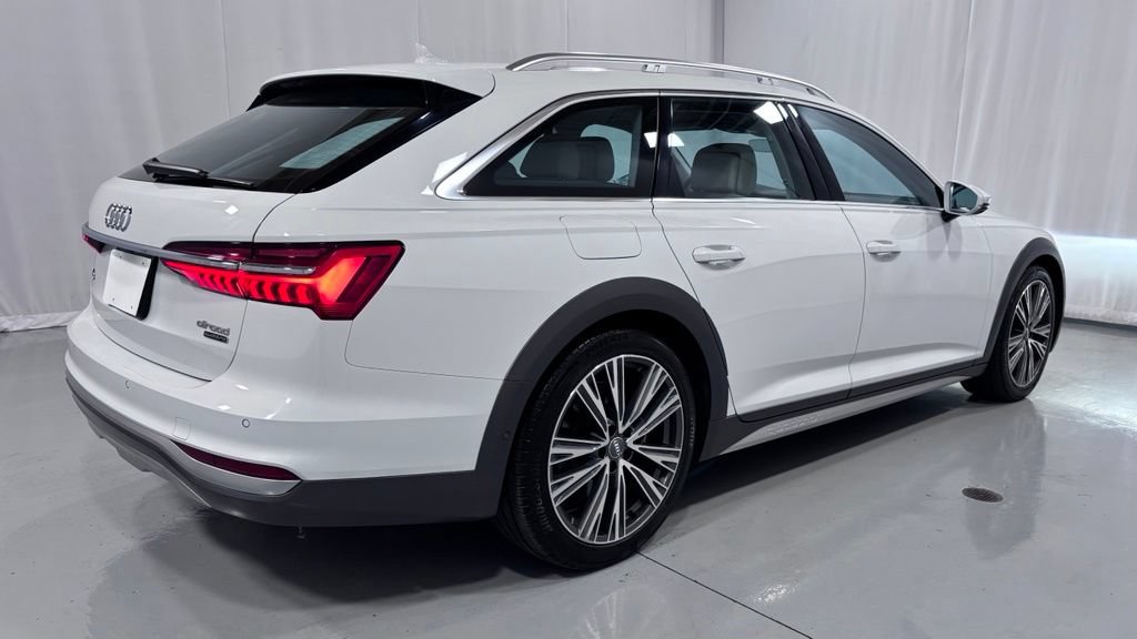 Used 2021 Audi A6 3.0T allroad Premium Plus w/ Executive Package AWD/4WD image 6