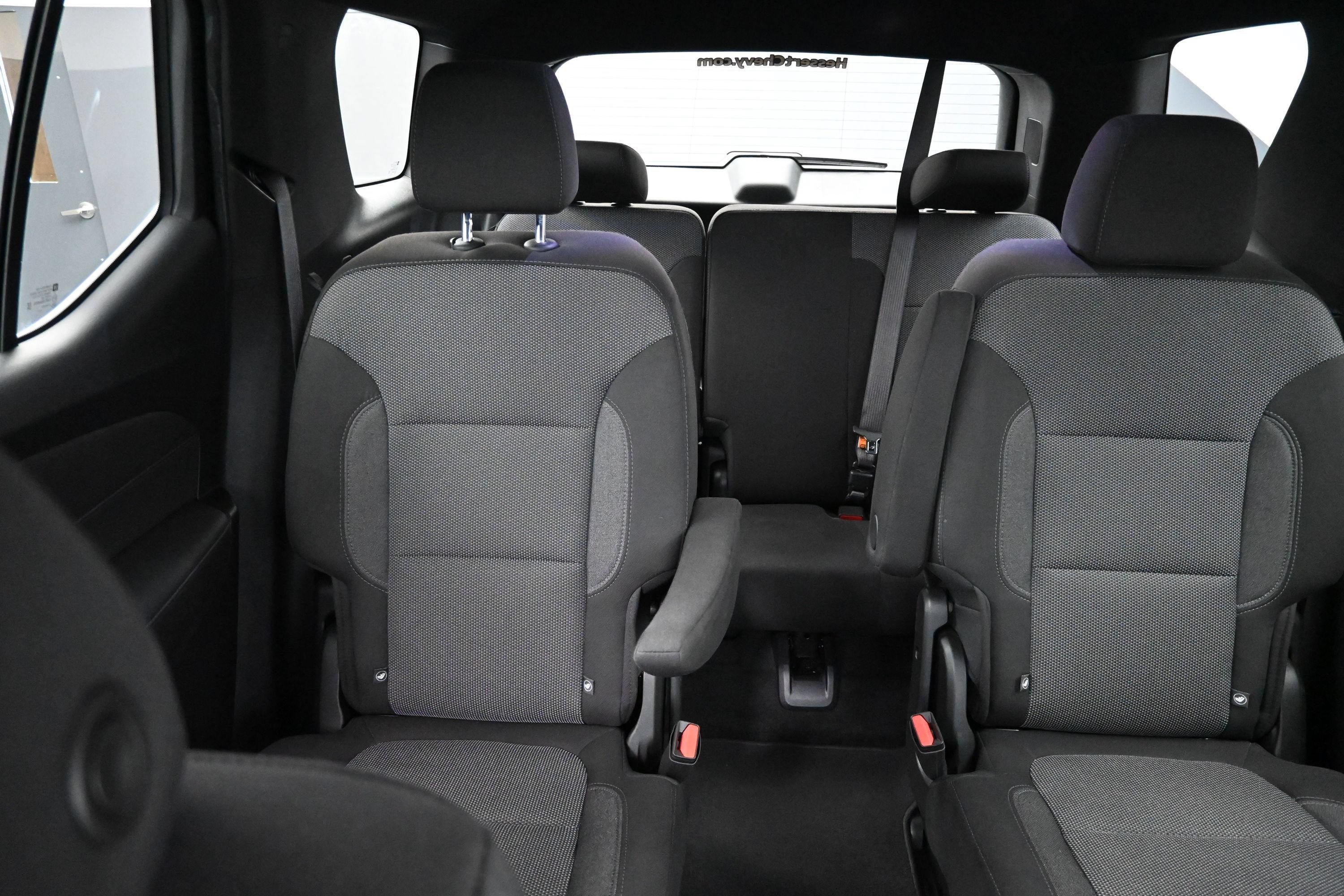 Certified 2023 Chevrolet Traverse LT AWD/4WD image 31