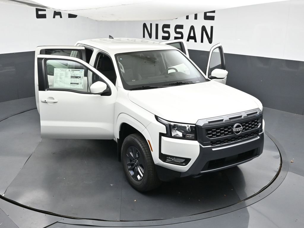 New 2025 Nissan Frontier SV w/ SV Convenience Package image 42