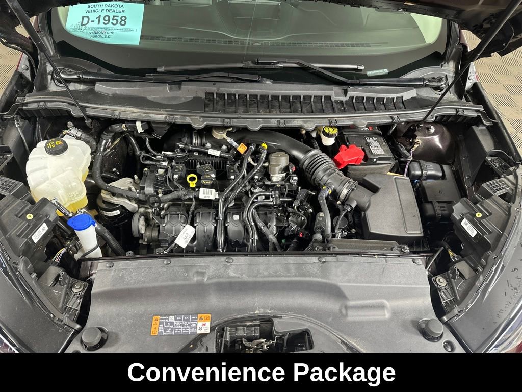 Used 2022 Ford Edge SEL w/ Convenience Package image 5