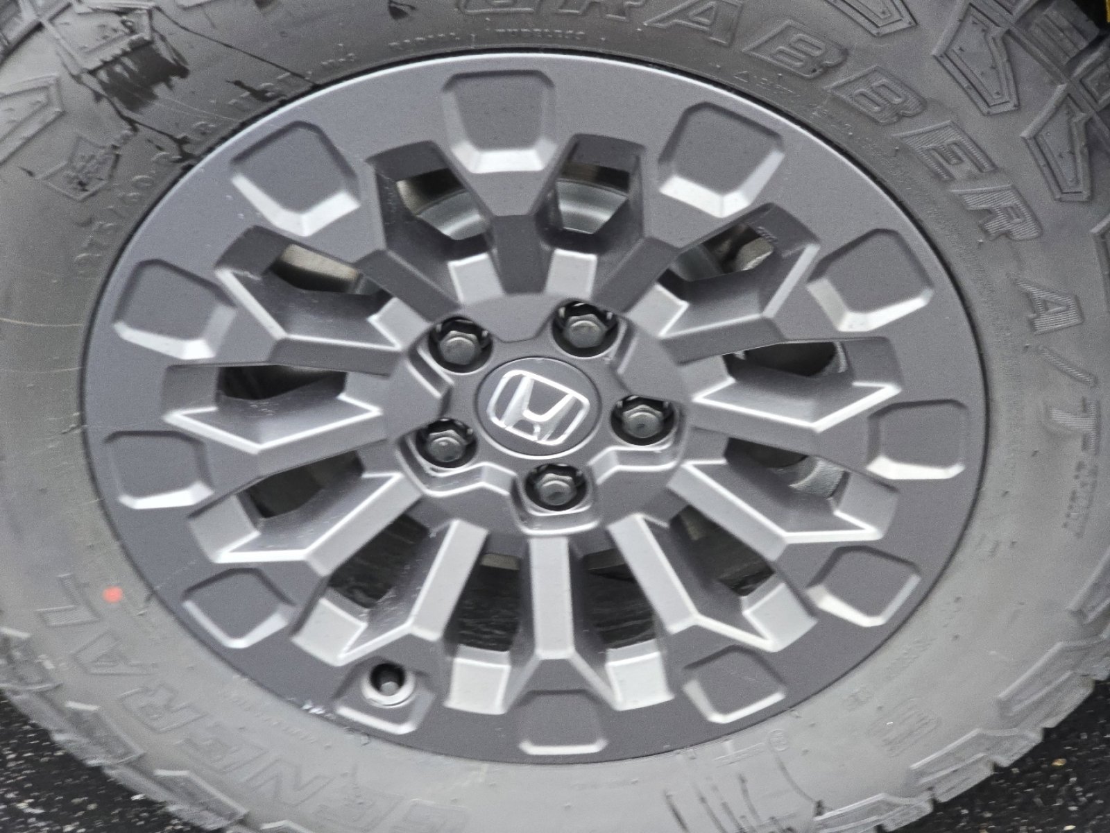 New 2026 Honda Passport TrailSport image 19