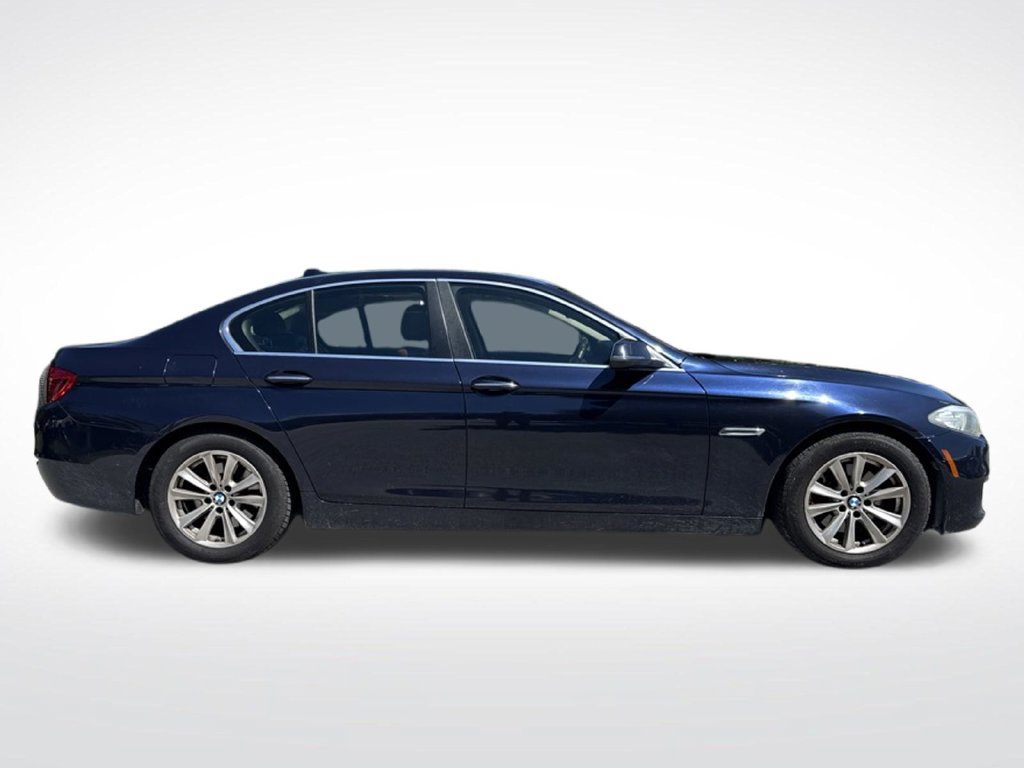 Used 2014 BMW 528i Sedan RWD image 4