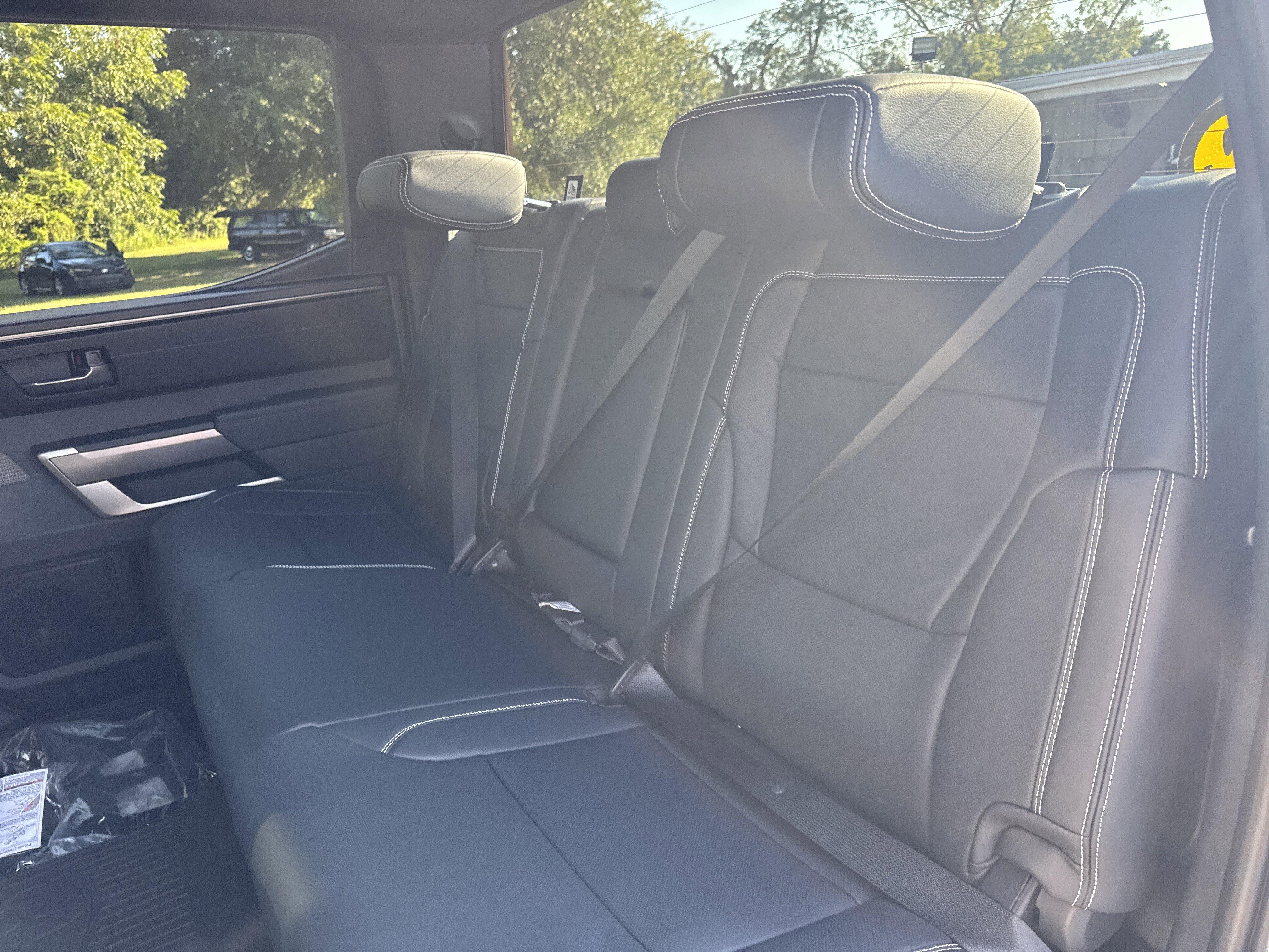 New 2026 Toyota Tundra SR5 image 24