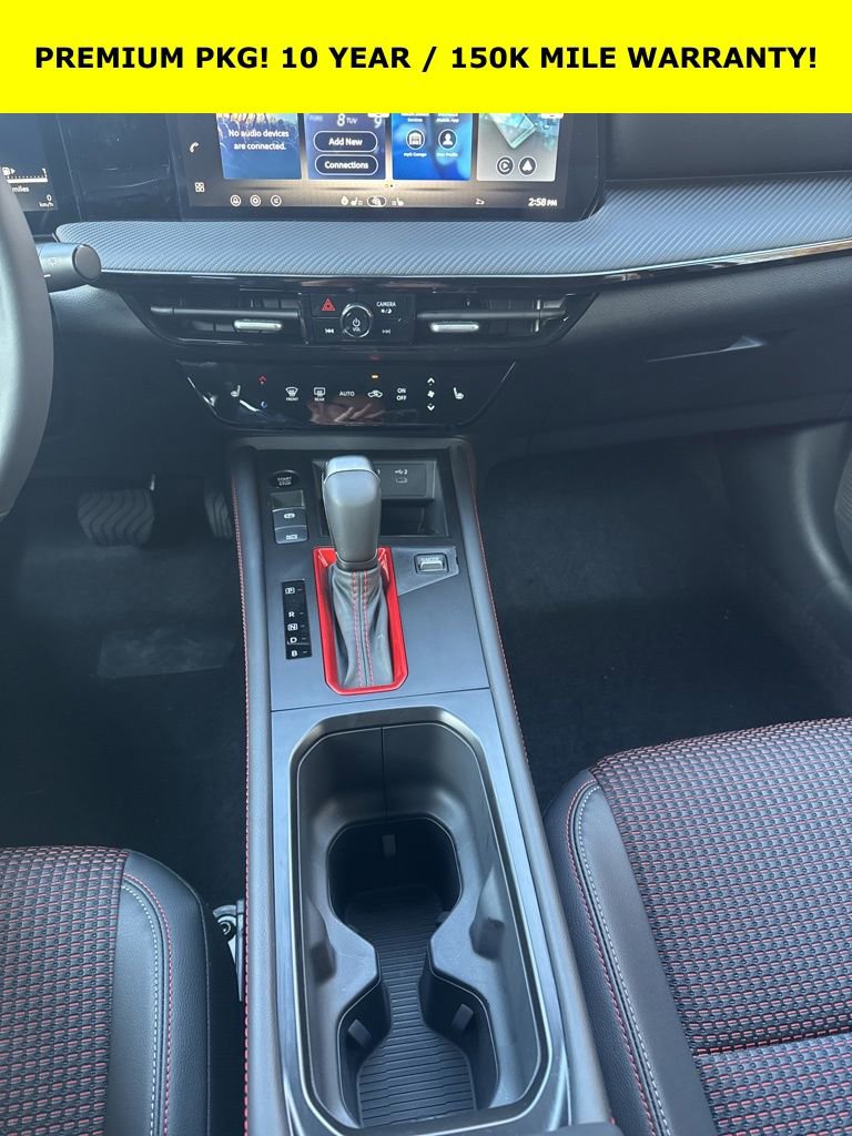 New 2026 Nissan Kicks SR w/ SR Premium Package image 29