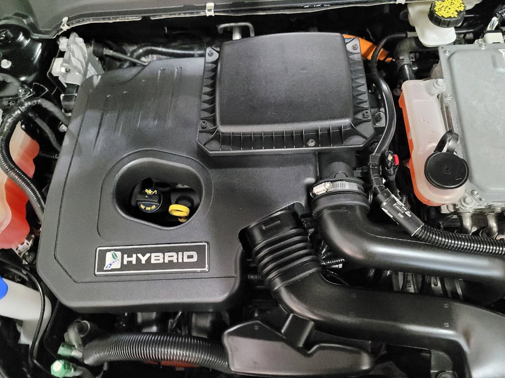 Used 2018 Ford Fusion S image 30