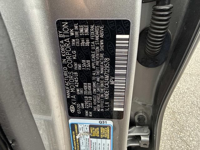 Used 2021 Kia Seltos SX AWD/4WD image 26
