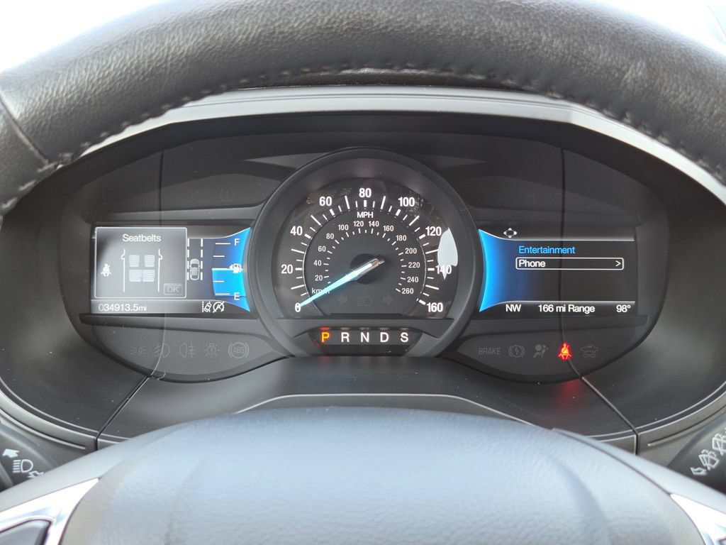 Used 2023 Ford Edge SEL w/ Convenience Package AWD/4WD image 36