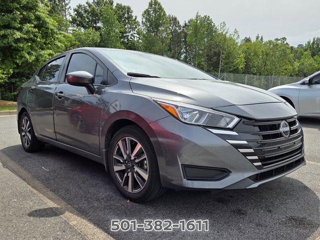 Used 2024 Nissan Versa SV w/ Trunk Package FWD image 3