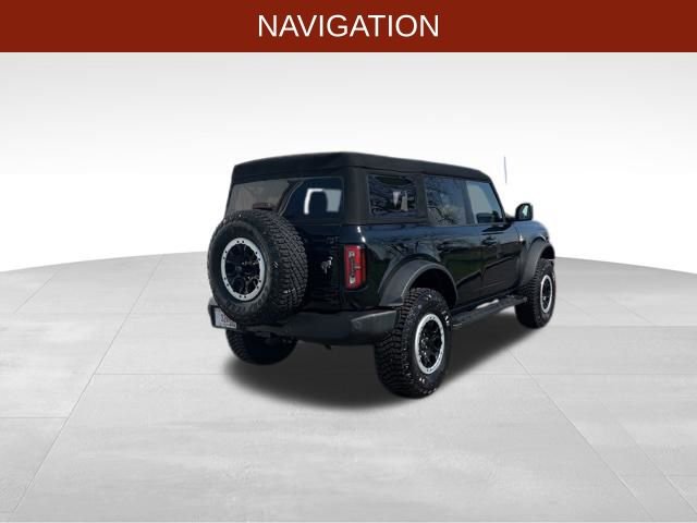 Used 2024 Ford Bronco Outer Banks w/ Sasquatch Package image 7