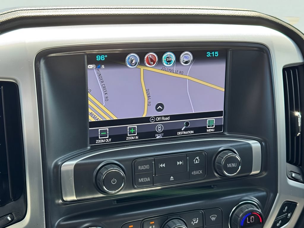 Used 2018 GMC Sierra 1500 SLT w/ Texas SLT Premium Package AWD/4WD image 27