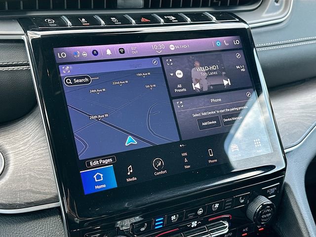 Used 2024 Jeep Grand Cherokee L Limited w/ Luxury Tech Group II image 15