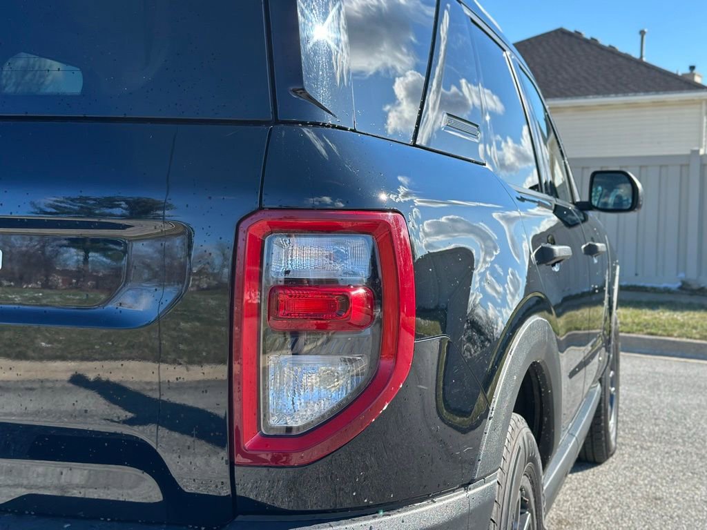 Used 2021 Ford Bronco Sport Big Bend w/ Big Bend Package AWD/4WD image 11