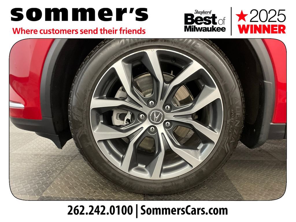Used 2023 Acura MDX SH-AWD w/ Technology Package image 25