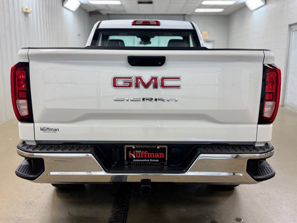 New 2026 GMC Sierra 1500 Pro w/ Trailering Package AWD/4WD image 6