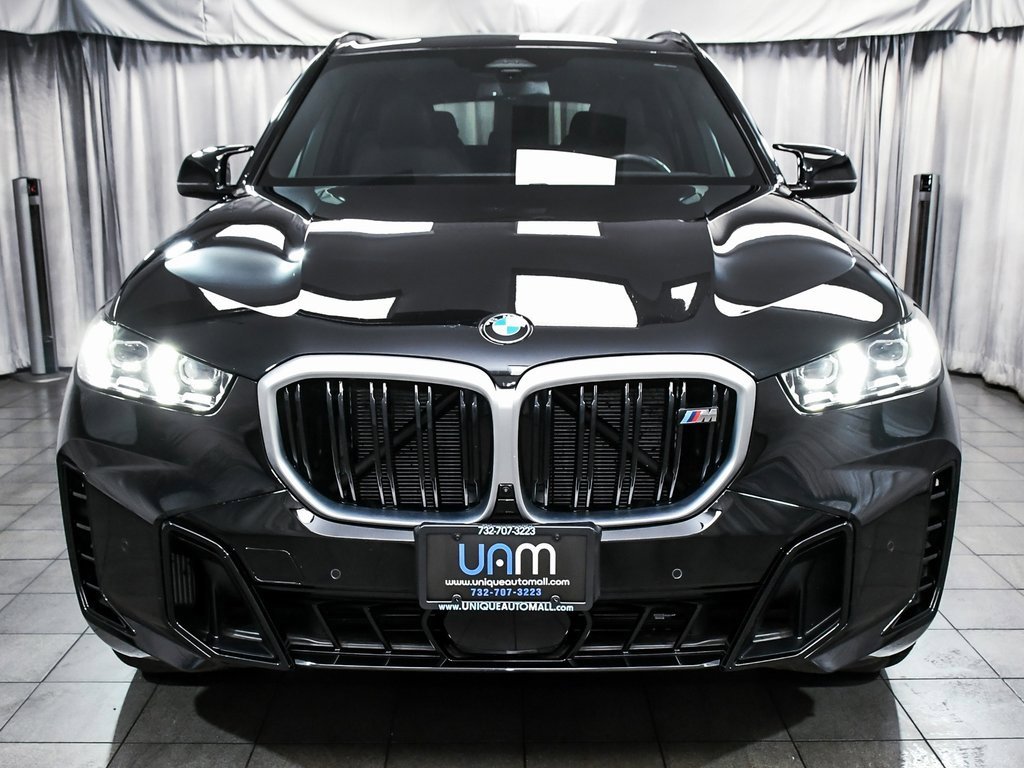 Used 2026 BMW X5 M60i image 2