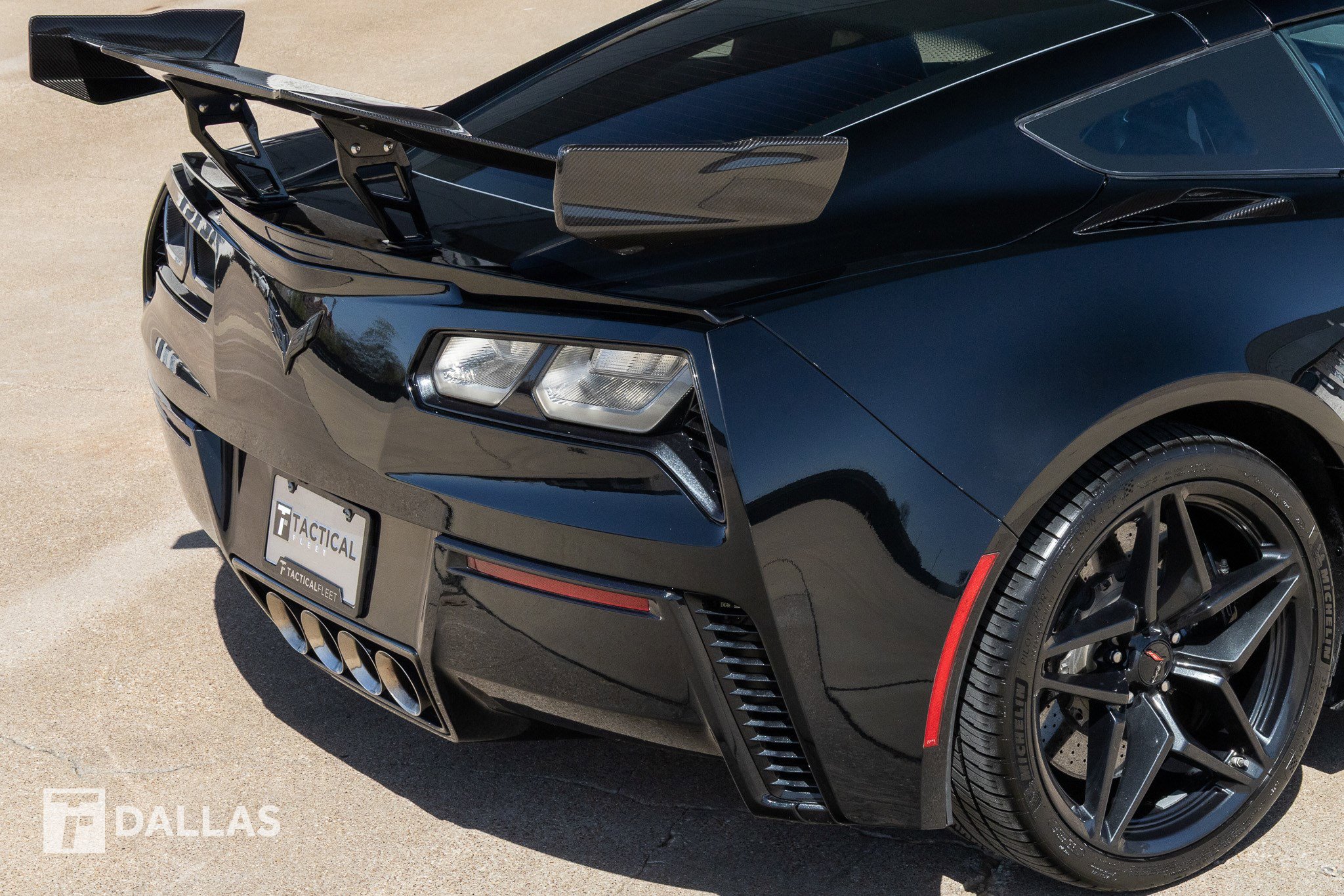 Used 2019 Chevrolet Corvette ZR1 image 16