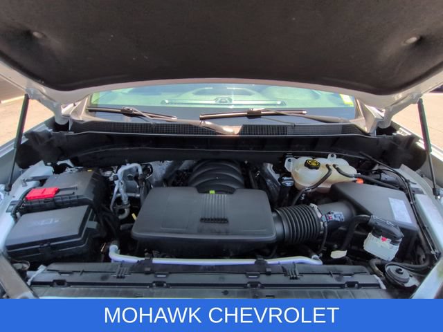 Certified 2020 Chevrolet Silverado 1500 LT Trail Boss AWD/4WD image 31