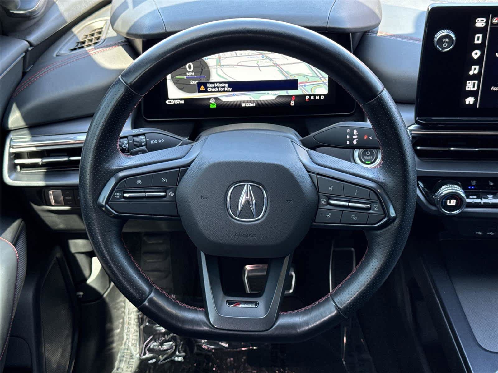 Used 2024 Acura ZDX A-Spec AWD/4WD image 16