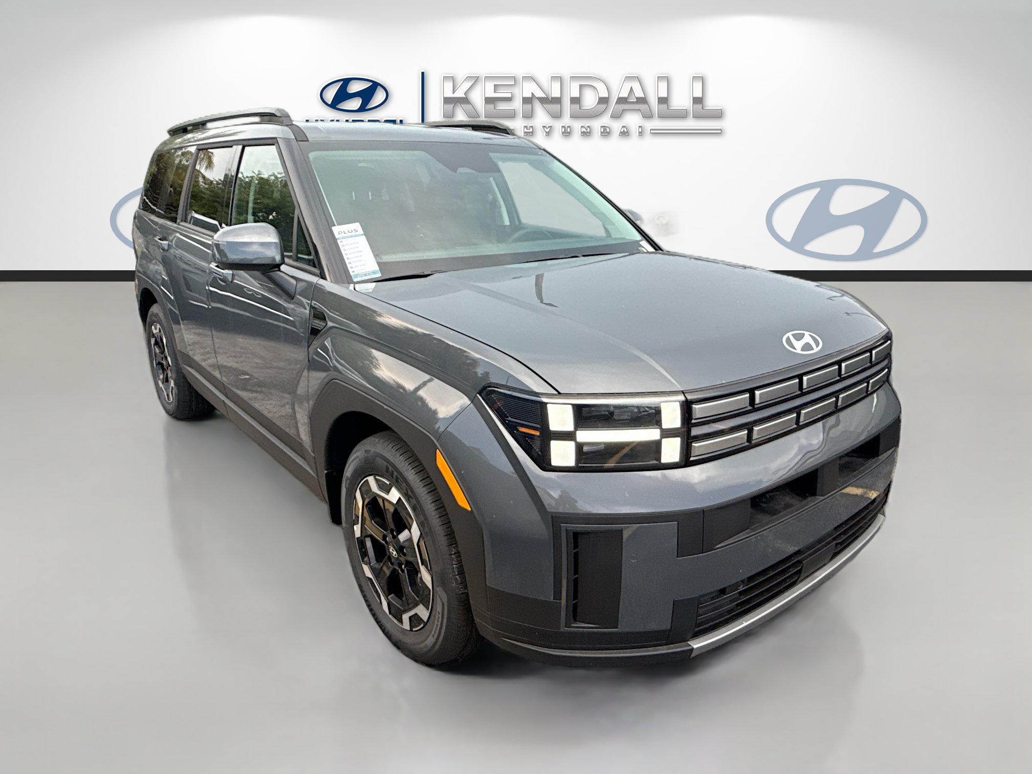 New 2026 Hyundai Santa Fe SEL