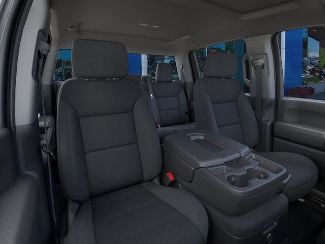 New 2026 Chevrolet Silverado 2500 Custom w/ Custom Value Package AWD/4WD image 16