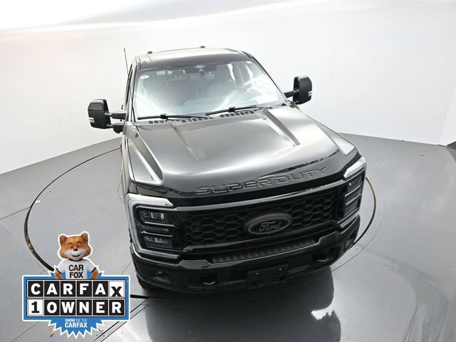 Used 2025 Ford F350 Lariat w/ Lariat Ultimate Package image 23