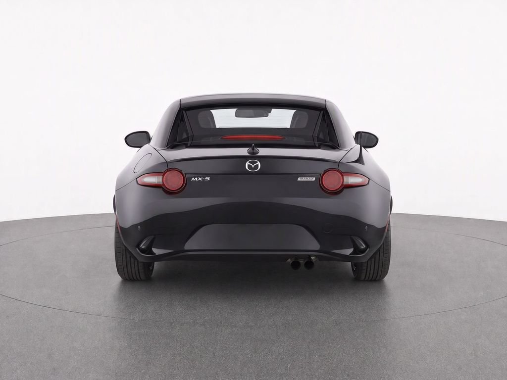 Used 2020 MAZDA MX-5 Miata RF Grand Touring RWD image 6