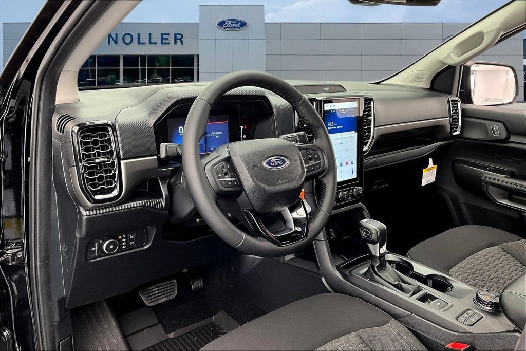 New 2026 Ford Ranger XLT AWD/4WD image 7