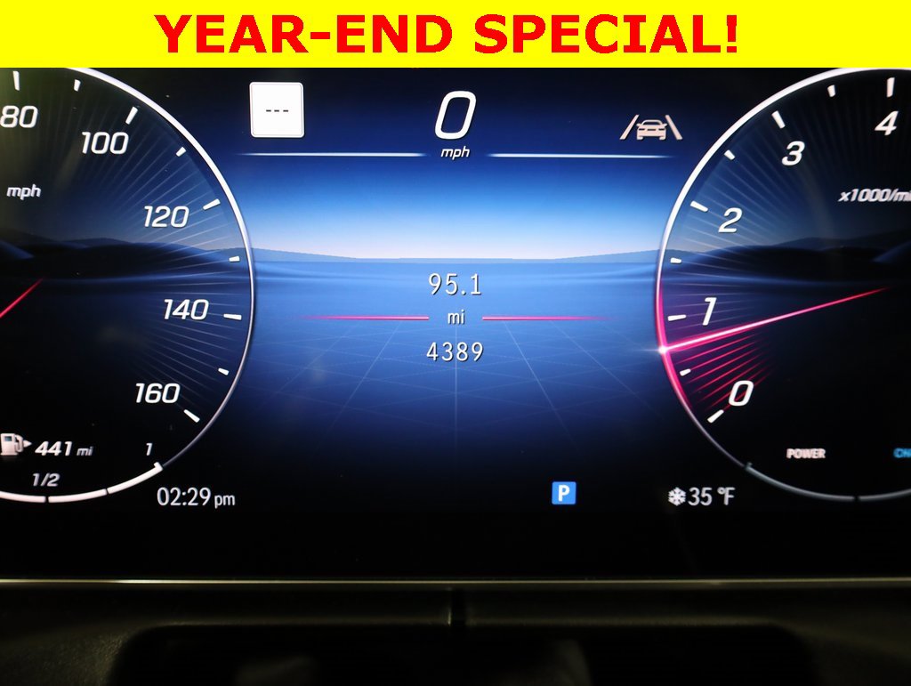 Certified 2025 Mercedes-Benz C 300 4MATIC Sedan image 16