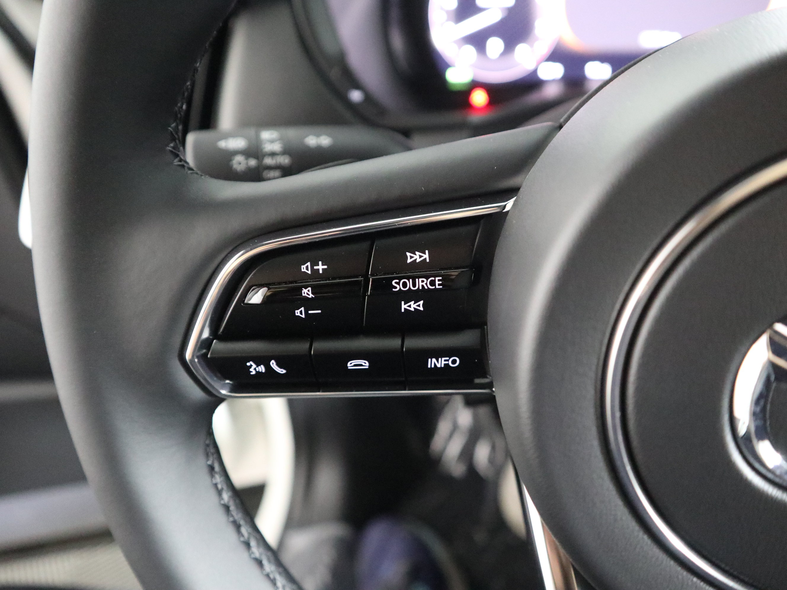 New 2026 MAZDA CX-90 3.3 Turbo S w/ Premium Plus AWD/4WD image 25