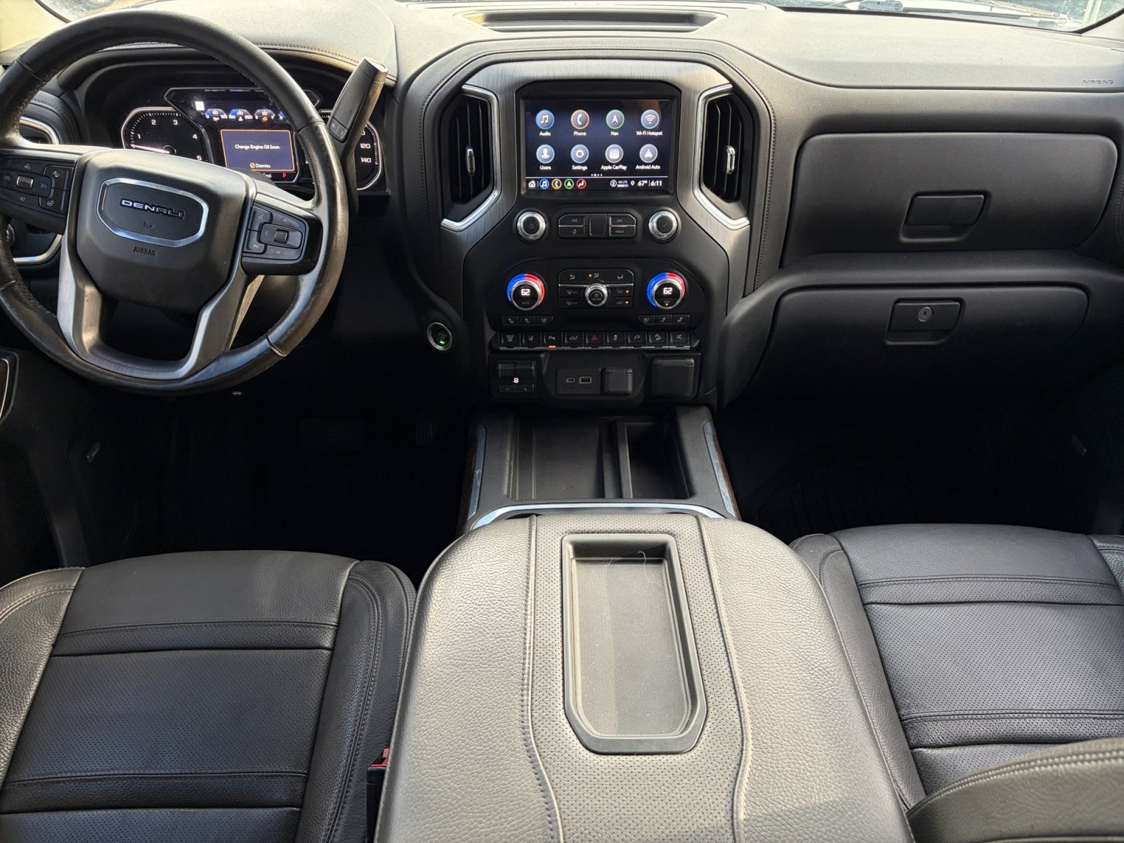 Used 2021 GMC Sierra 2500 Denali w/ Denali Ultimate Package AWD/4WD image 17