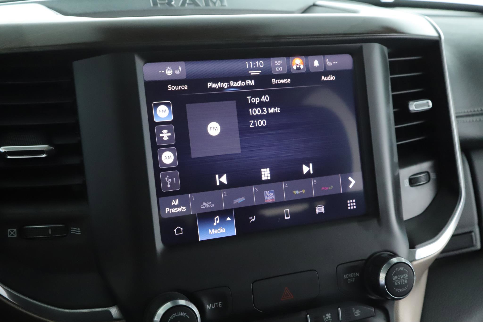 Used 2022 RAM 1500 Laramie image 14