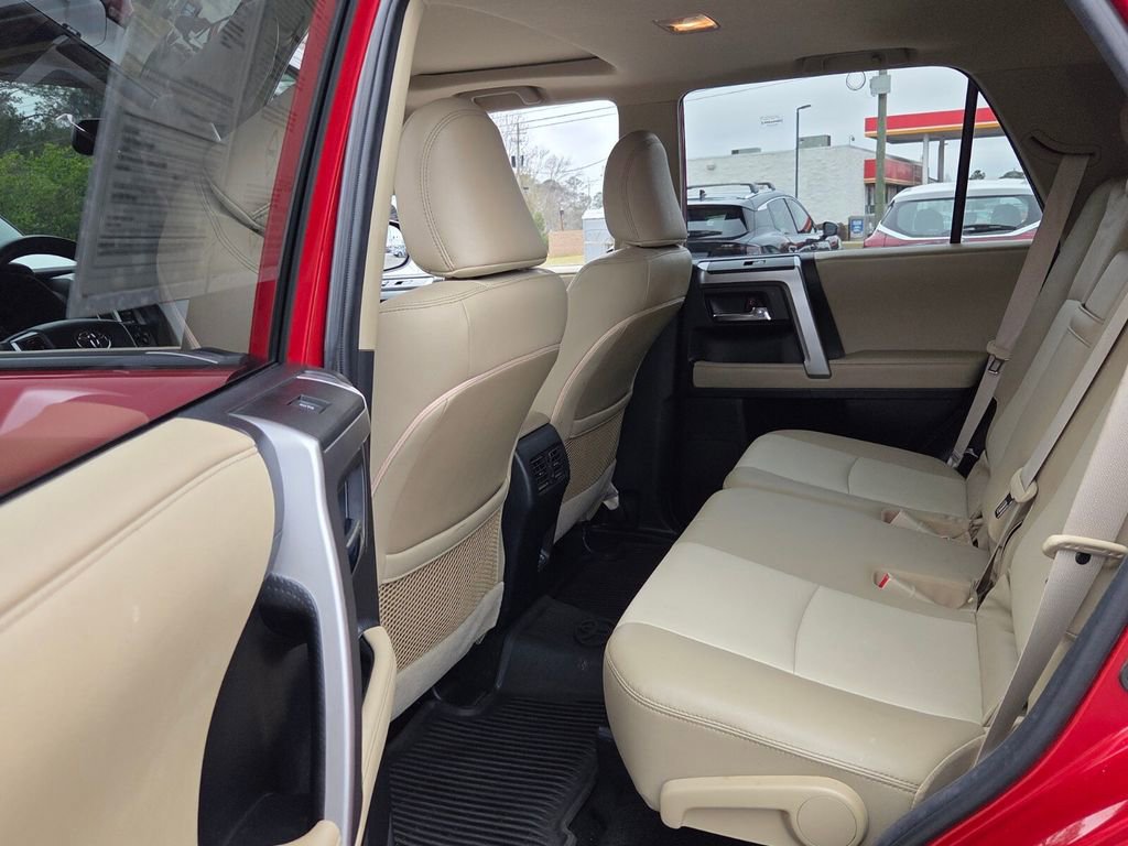 Used 2021 Toyota 4Runner SR5 Premium w/ Moonroof Package image 4