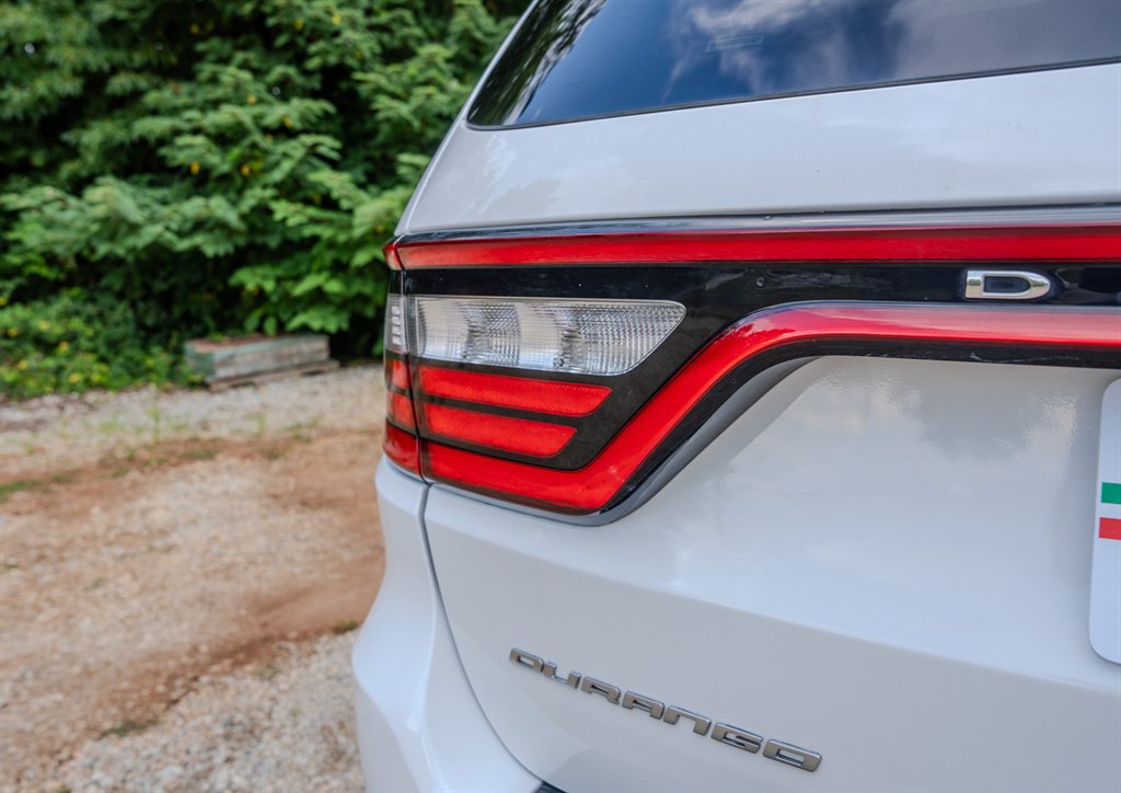Used 2021 Dodge Durango SXT RWD image 9