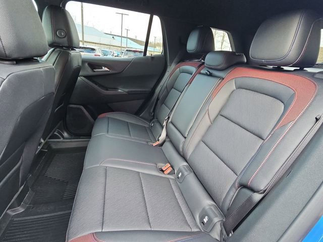 New 2026 Chevrolet Equinox RS w/ LPO, Floor Liner Package image 25