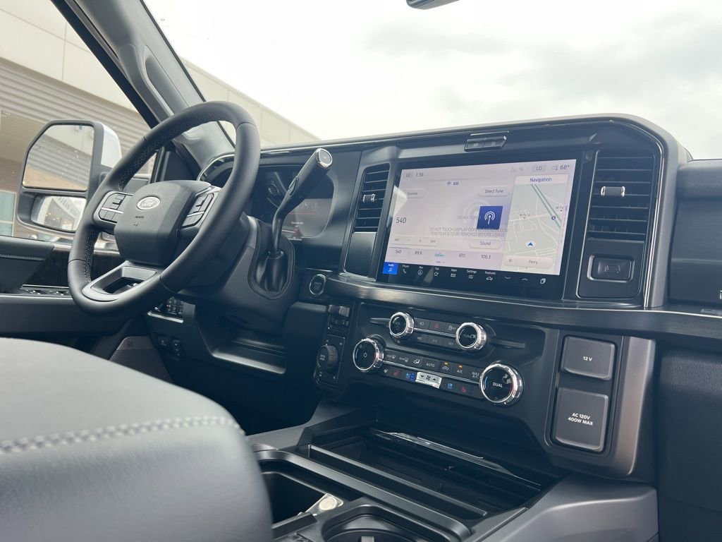 New 2026 Ford F250 Lariat image 2