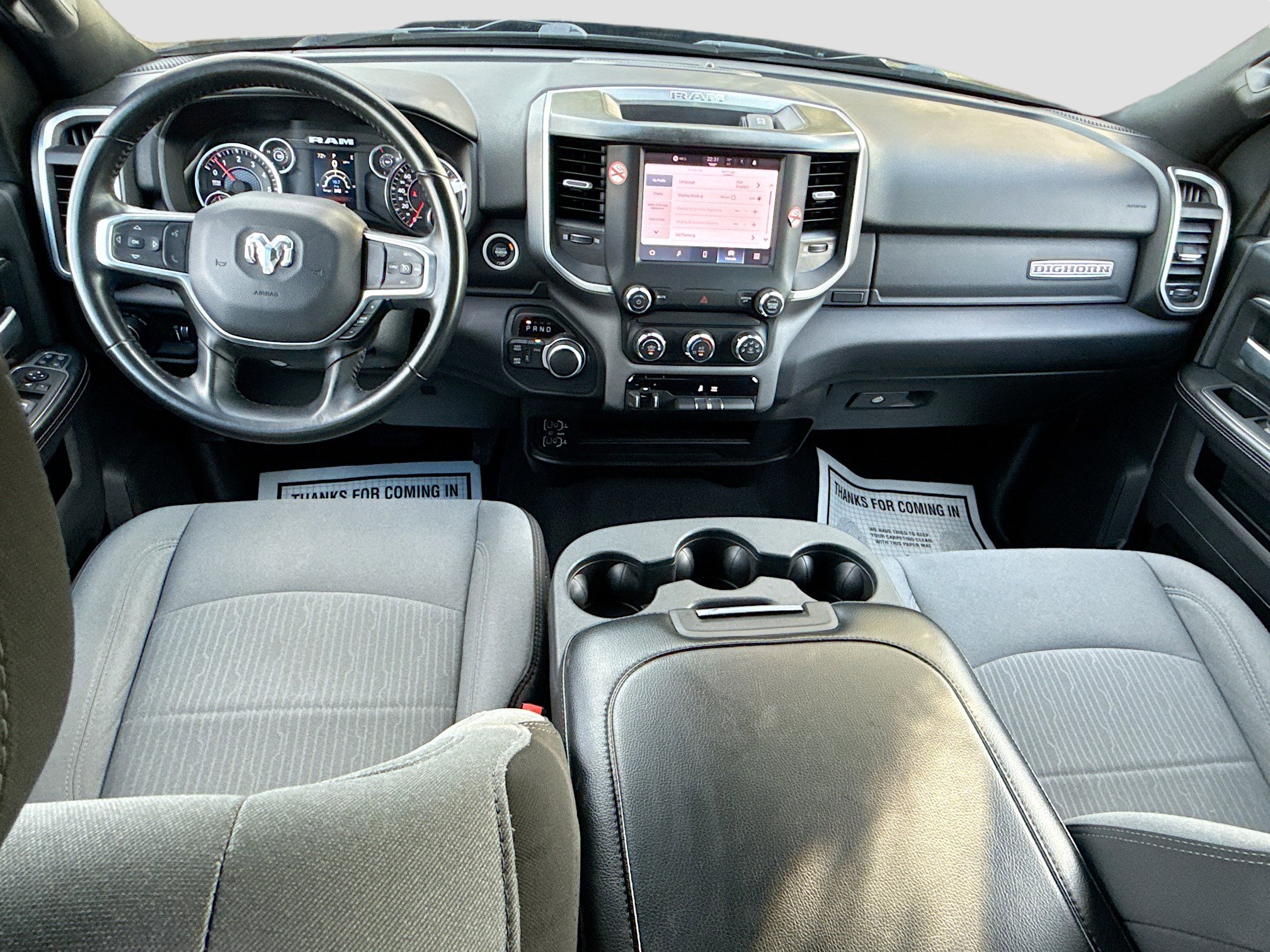 Used 2024 RAM 2500 Big Horn image 15