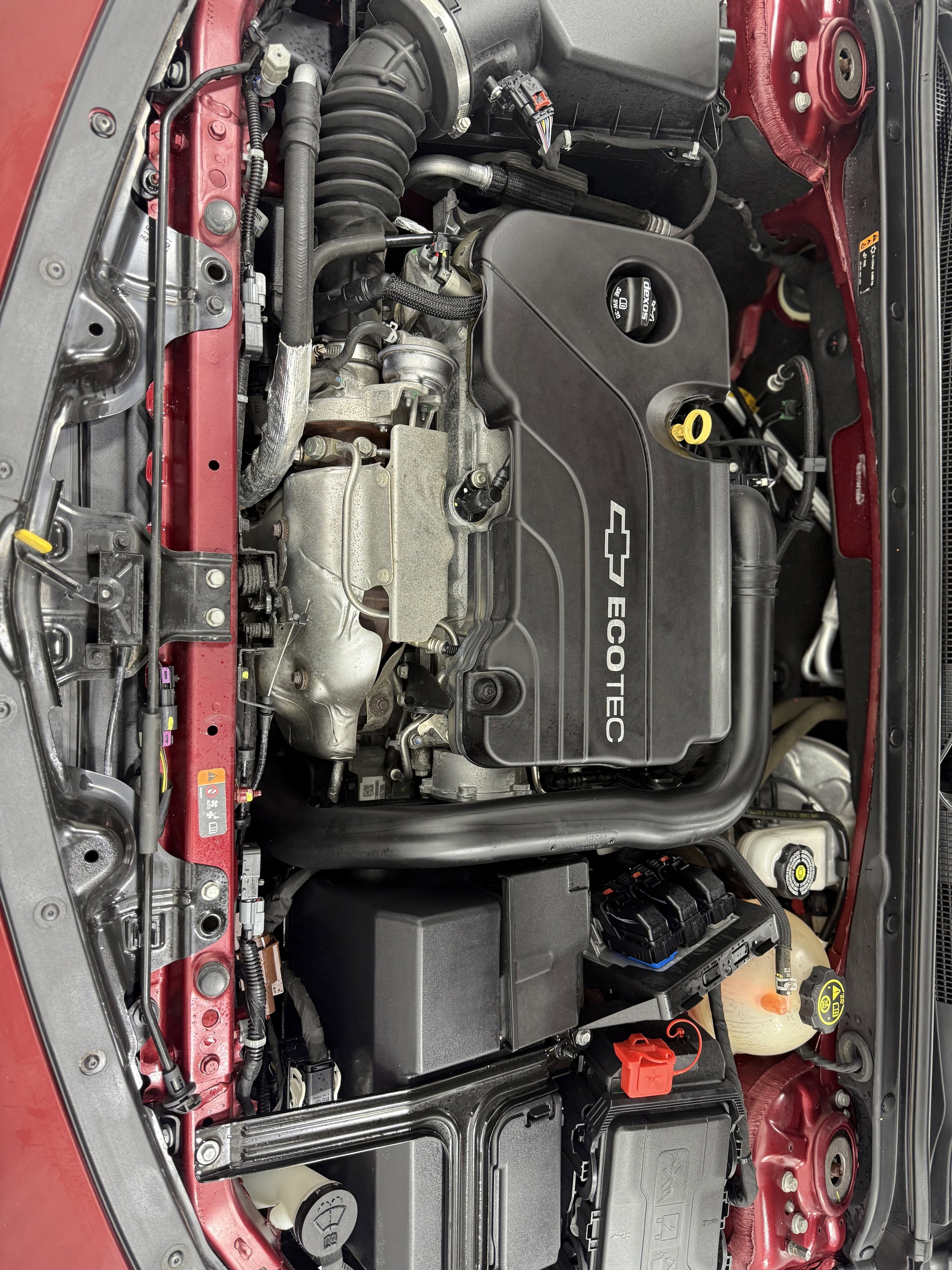 Used 2017 Chevrolet Malibu LT image 26