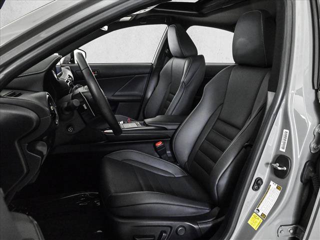 Used 2024 Lexus IS 350 F Sport w/ Navigation Package RWD image 17