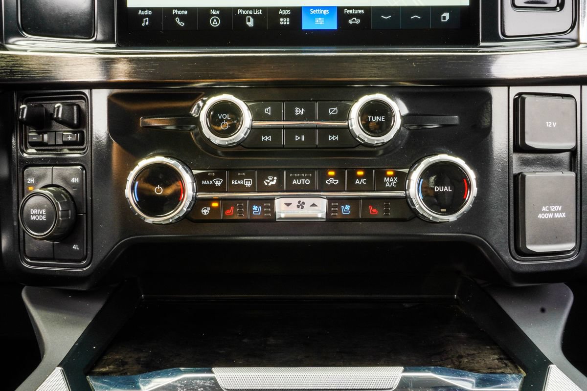 Used 2024 Ford F250 Lariat AWD/4WD image 22