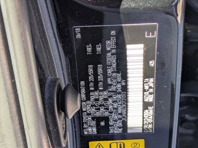 Used 2019 Lexus NX 300 F Sport image 15