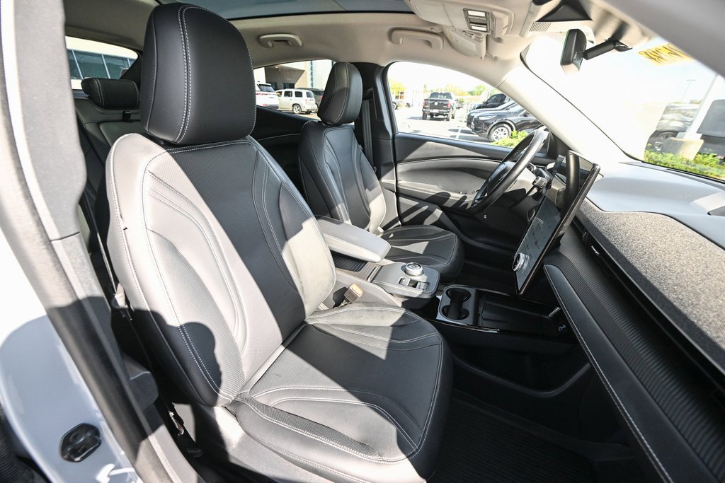 Certified 2024 Ford Mustang Mach-E Premium image 26