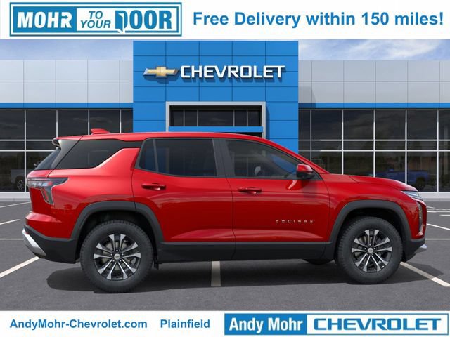 New 2026 Chevrolet Equinox LT w/ Safety and Technology Package FWD image 7