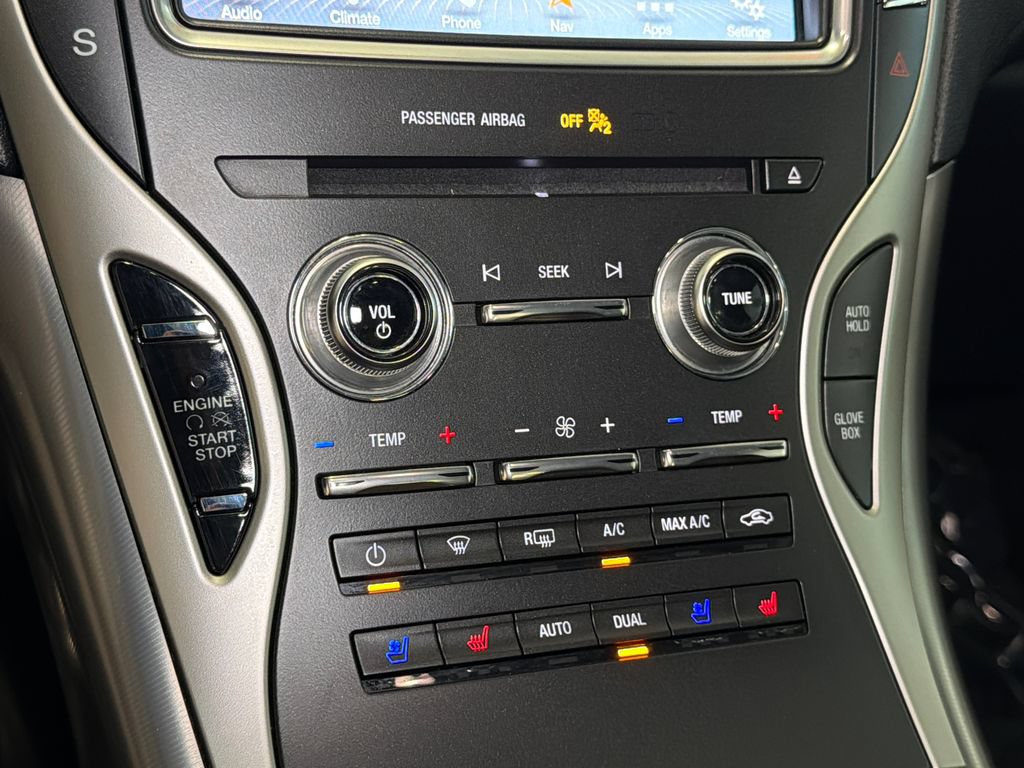 Used 2019 Lincoln Nautilus Reserve AWD/4WD image 25