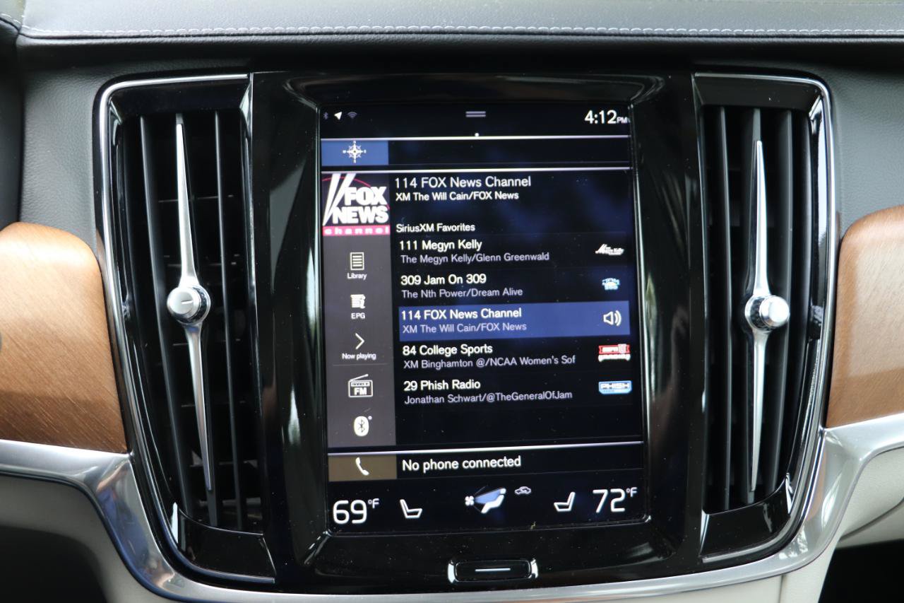 Used 2018 Volvo S90 T6 Inscription w/ Convenience Package AWD/4WD image 21